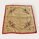 Christmas tree blanketembroidery*DKK 300