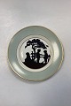 Royal Copenhagen Hans Christian Andersen Eventyrplatte No. 12/1273/9586