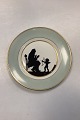 Royal Copenhagen Hans Christian Andersen Eventyrplatte No. 5/1273/9586