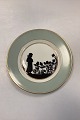 Royal Copenhagen Hans Christian Andersen Eventyrplatte No. 6/1273/9586