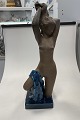 Royal Copenhagen Johnannes Hedegaard Figur "Efter Badet" No 21811