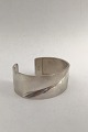 Lapponia Sterling Sølv Armring Björn Weckström