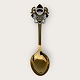 A. MichelsenChristmas spoon1952Santa Claus / Reindeer*DKK 800