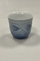 Royal Copenhagen Christmas Thermo Krus fra 2022 No. 522