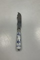 Royal Copenhagen Blue Fluted Plain Cheese Knife