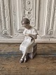 B&G Figur - Grethe der strikkerNo. 1656