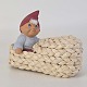 Klarborg figur nissen Axel6 cm