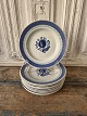 Aluminia - Royal Copenhagen Tranquebar frokosttallerkenNo. 11/1399