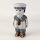 Lisa Larson figurOscar11,5 cm