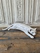 Royal Copenhagen figur - snigende kat no. 059