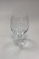 Aida Cognacglas Holmegaard / Royal Copenhagen