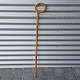 Nanna Ditzel stok i teak og eg94,5 cm