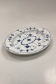 Royal Copenhagen Musselmalet Riflet Serveringsfad No. 333