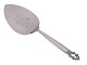 Georg Jensen KongeStor serveringsspade med mønster 26,5 cm. fra 1927
