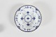 Royal CopenhagenMusselmalet HalvblondeMed guldkantAntik dyb tallerken 566