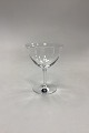 Holmegaard Glasværk Eclair Cocktail Glas