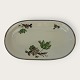 Grøn ValløKøbenhavns porcelæns maleriFad*150kr