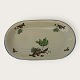 Grøn ValløKøbenhavns porcelæns maleriServerings fad*225kr