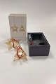 Georg Jensen Christmas Collectibles Julepynt - Stjerne og Træ 2019