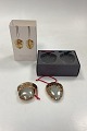 Georg Jensen Christmas Collectibles Julepynt - Agern og Kogle 2018