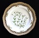 Royal CopenhagenKongelig porcelænFlora DanicaFrokost tallerken(3554)