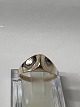 14 karat guld, Vintage ring.Størrelse 56.