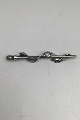 Georg Jensen Sterling Sølv Broche No. 287