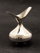 Cohr design Hans Bunde moderne sterling sølv vase