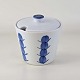 Lyngby Blomsterknoppermarmeladekrukke10 cm