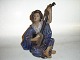 Dahl Jensen Figur, 
Geisha spiller instrument Web 6946
SOLGT