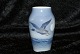 Royal Copenhagen Vase, Motiv Flyvende AndDek. nr. 1087/88B