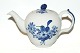 Rare R C Blue Flower Braided, Teapot with lid
SOLD