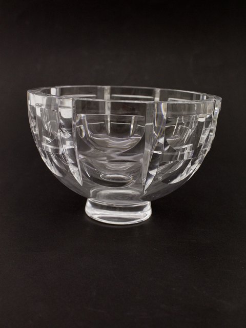 Orrefors glas vase