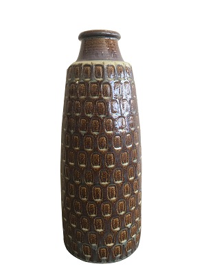 Vase
Søholm
Stoneware
H:41
Good condition
Einar Johansen
