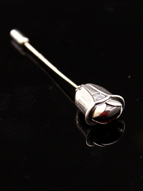 Georg Jensen "Heritage Collection"  broche årssmykke 2007