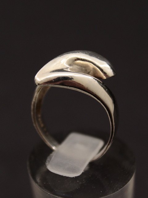 Sterling sølv ring