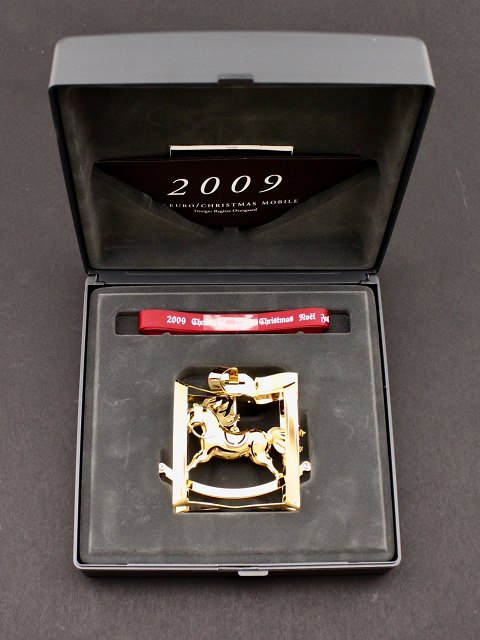 Georg Jensen jule uro 2009.