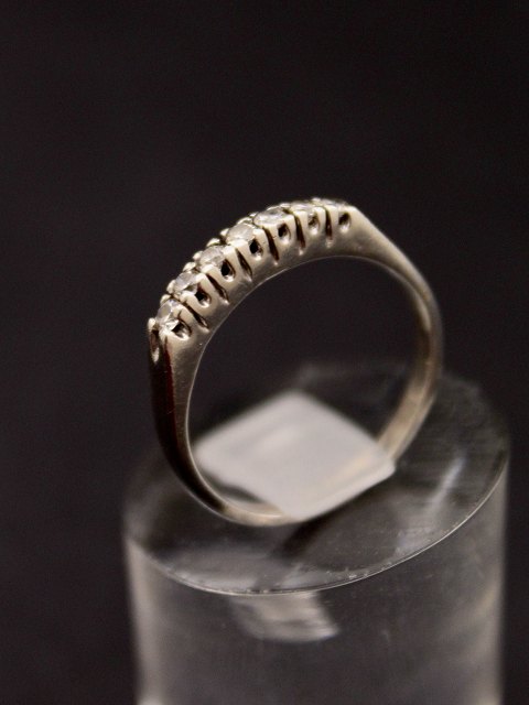 Sterling sølv ring