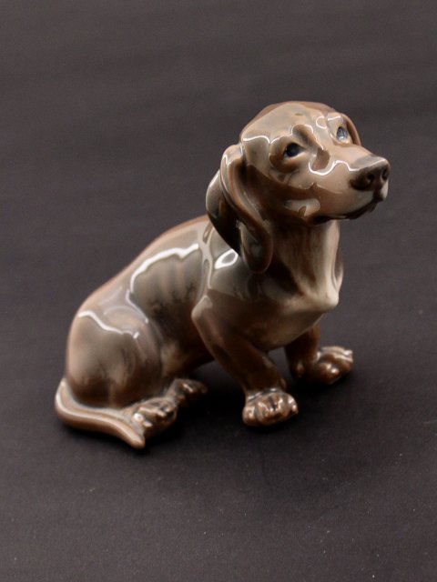 Dahl-Jensen figure 1340 dachshund