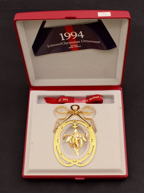 Georg Jensen jule uro 1994