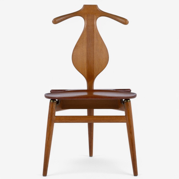 Hans J. Wegner / Johannes Hansen.
JH 540 - 