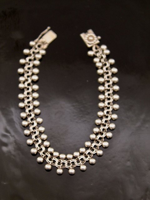 830 silver bracelet