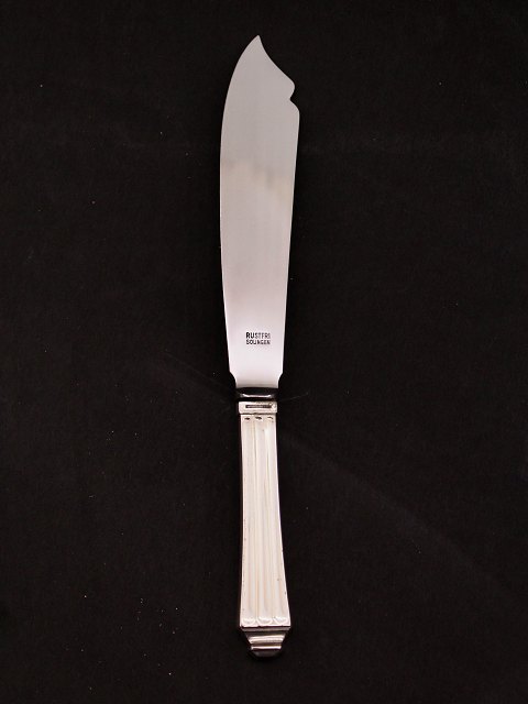 Hans Hanse no.6 sterling silver cake knife