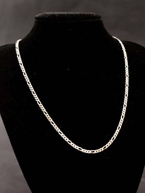 Sterling silver necklace