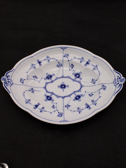 Royal Copenhagen blue fluting rare dish/tray 1/3