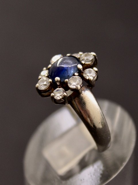 Sterling silver ring