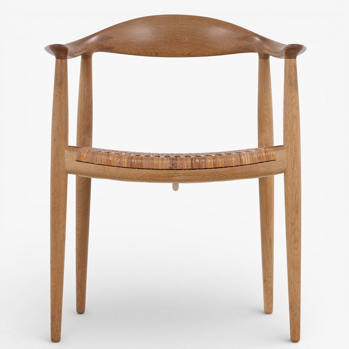 Hans J. Wegner / Johannes Hansen.JH 501 - 